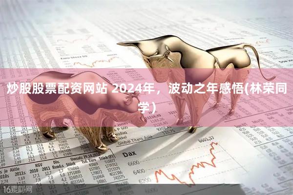 炒股股票配资网站 2024年，波动之年感悟(林荣同学）