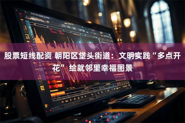 股票短线配资 朝阳区垡头街道：文明实践“多点开花” 绘就邻里幸福图景
